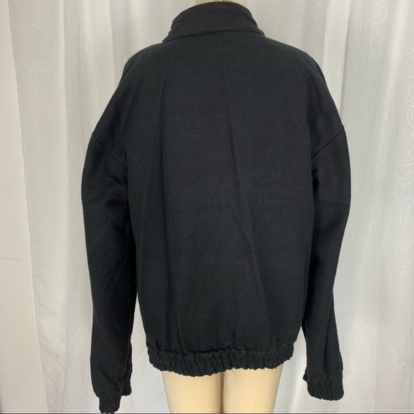 Reversible Asian bomber jacket - Picture 5 of 15